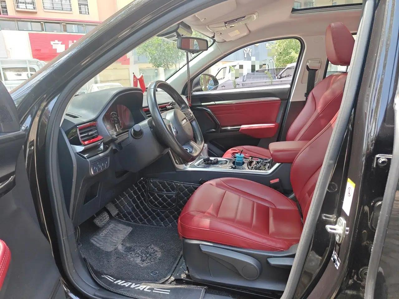 Haval F5 2018 1.5T i-Trend — миниатюра 15