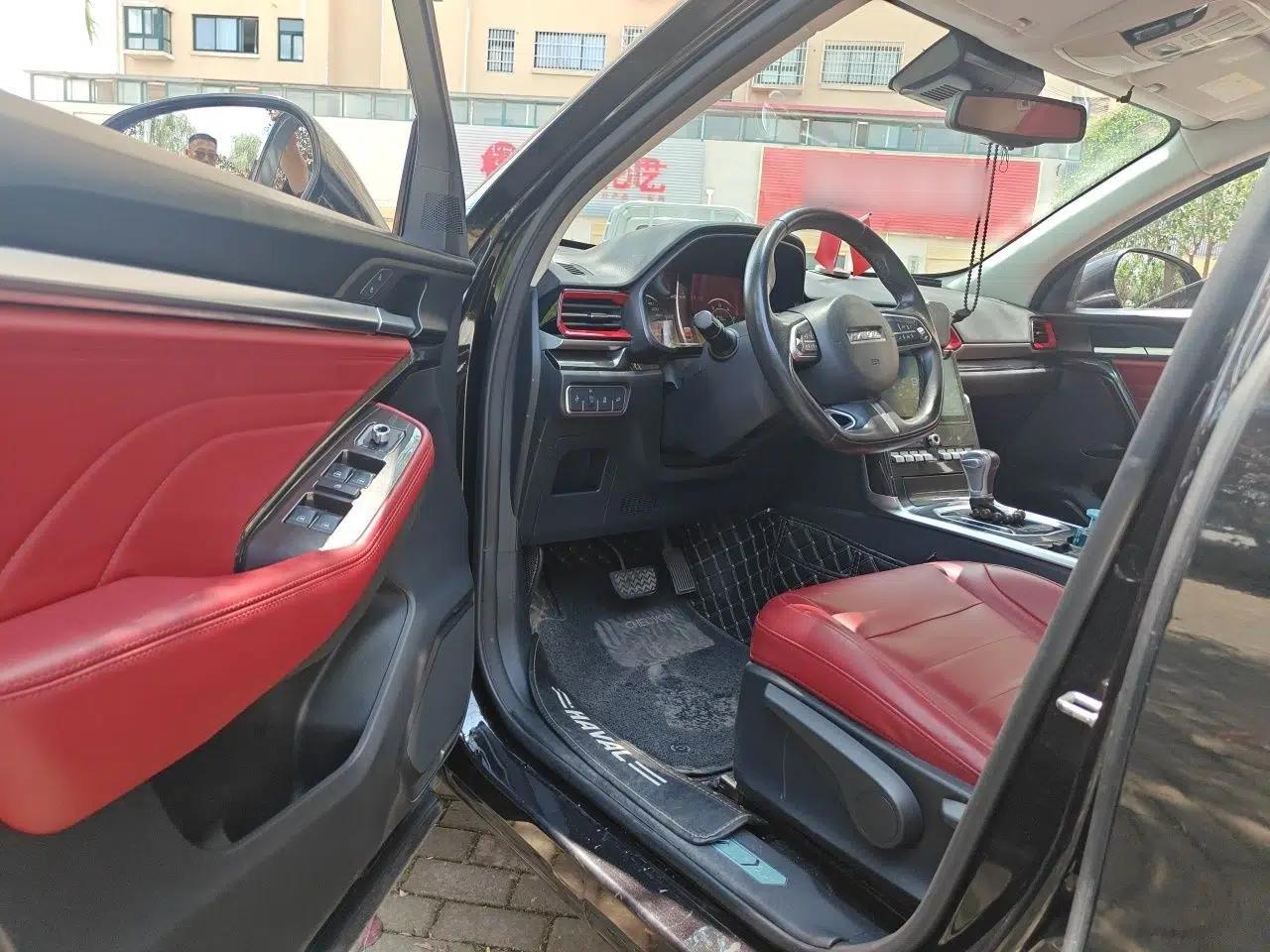 Haval F5 2018 1.5T i-Trend — миниатюра 16