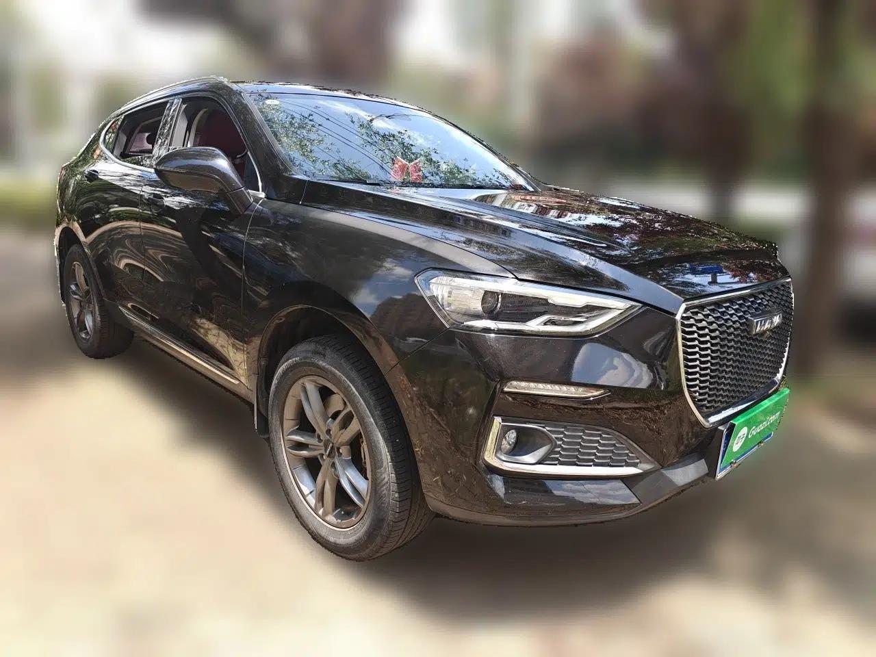 Haval F5 2018 1.5T i-Trend — миниатюра 3