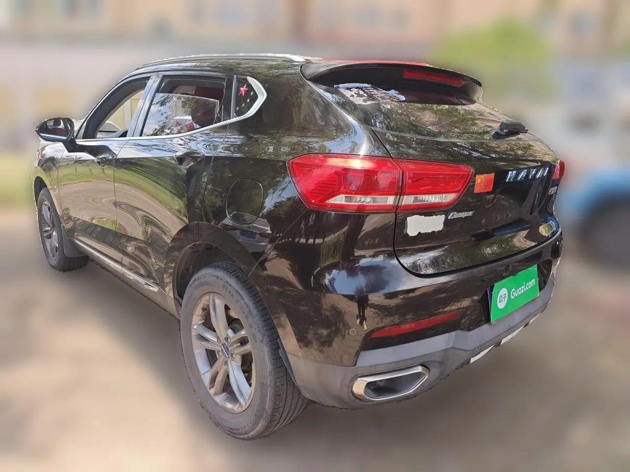 Haval F5 2018 1.5T i-Trend — миниатюра 4