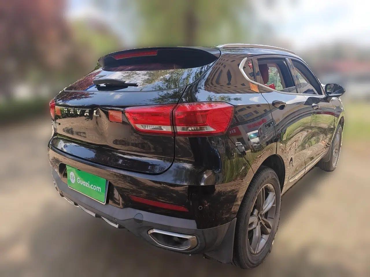 Haval F5 2018 1.5T i-Trend — миниатюра 6