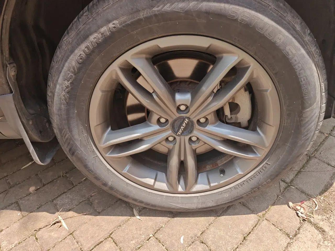 Haval F5 2018 1.5T i-Trend — миниатюра 8