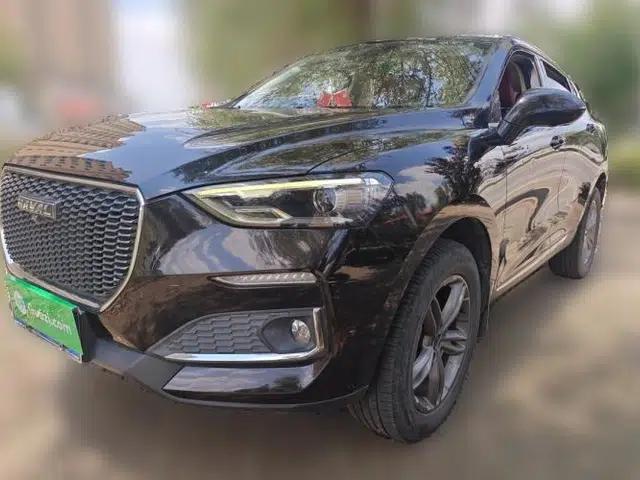 Haval F5 2018 1.5T i-Trend