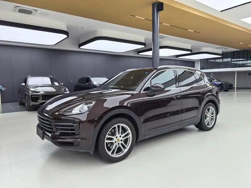 Cayenne 2019 Cayenne 3.0T — миниатюра 1