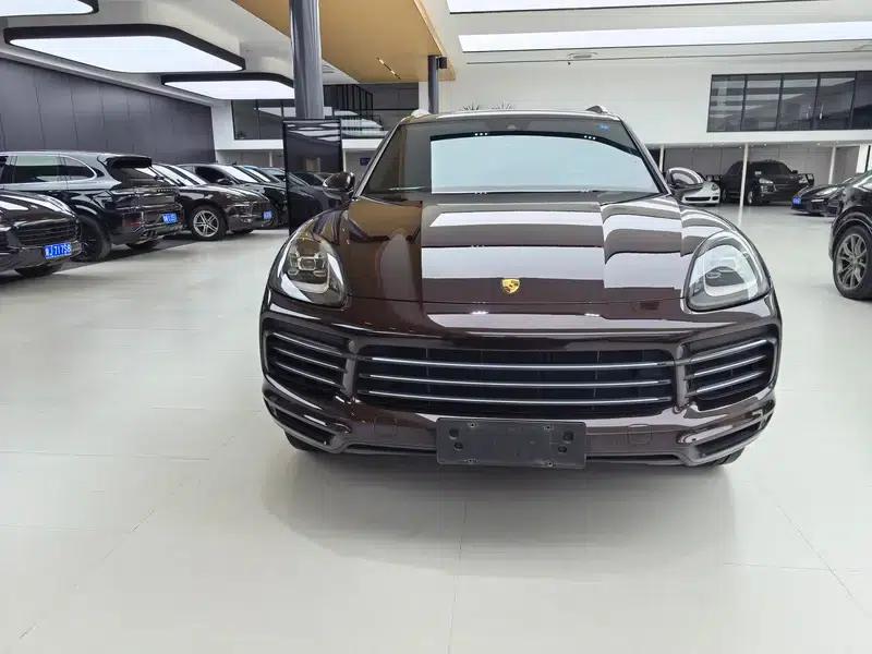 Cayenne 2019 Cayenne 3.0T — миниатюра 3