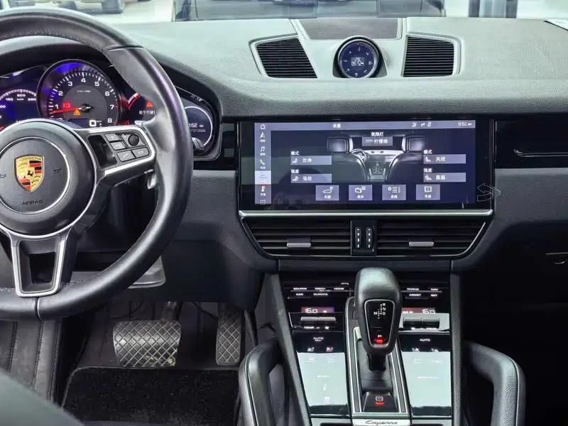 Cayenne 2019 Cayenne 3.0T — миниатюра 4