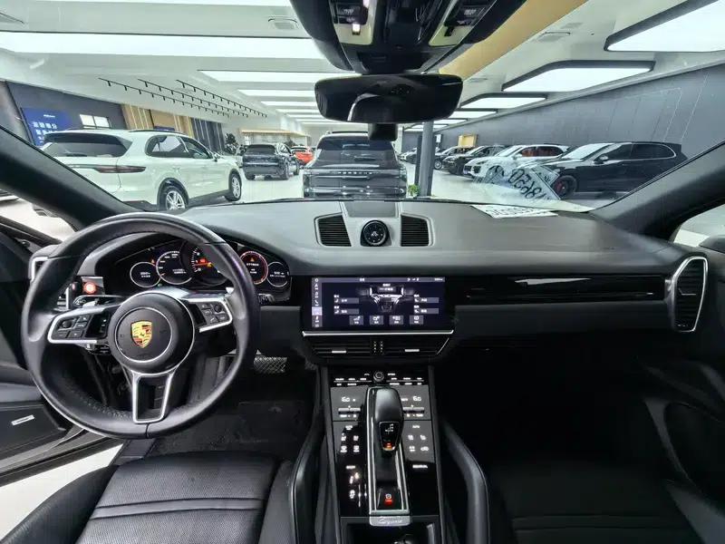 Cayenne 2019 Cayenne 3.0T — миниатюра 5