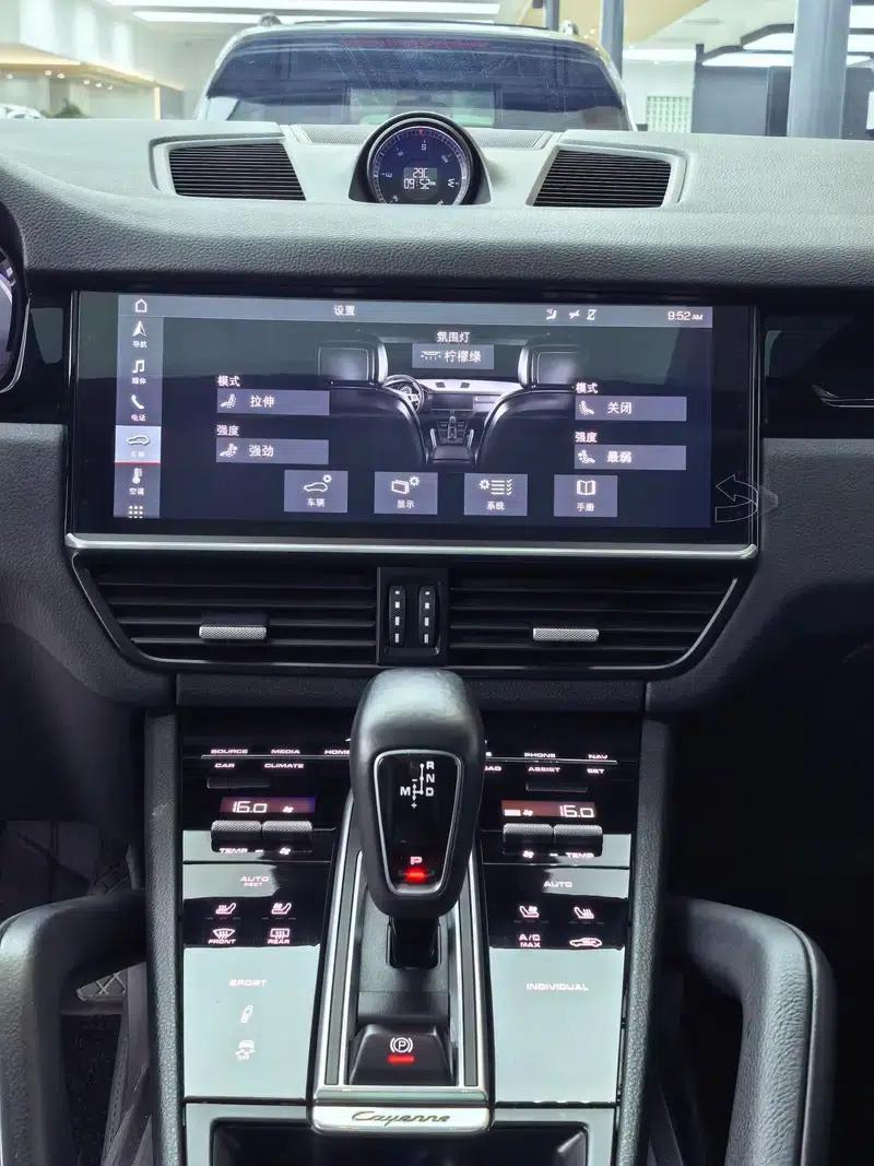 Cayenne 2019 Cayenne 3.0T — миниатюра 6