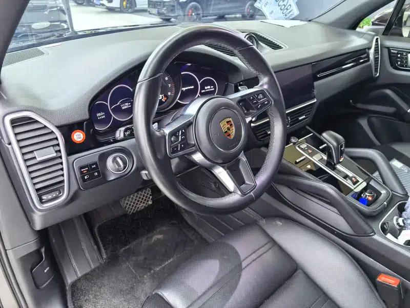 Cayenne 2019 Cayenne 3.0T — миниатюра 7