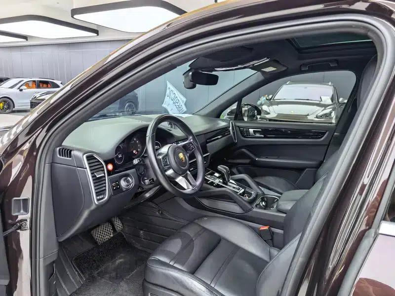 Cayenne 2019 Cayenne 3.0T — миниатюра 8