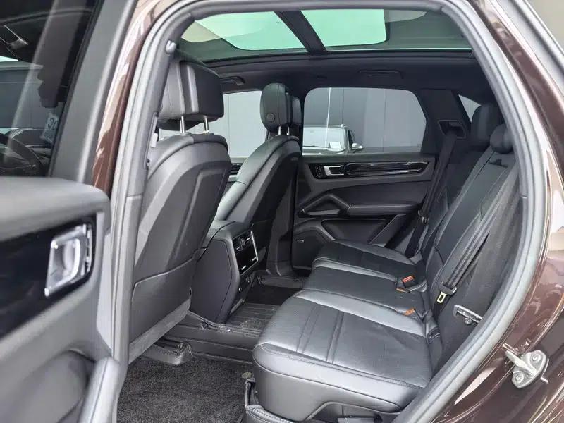 Cayenne 2019 Cayenne 3.0T — миниатюра 9