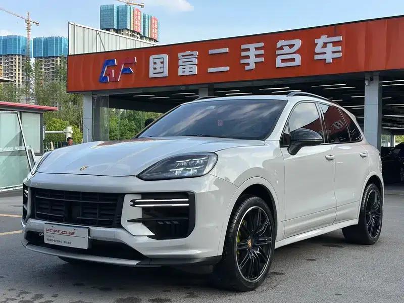 Cayenne 2015 Cayenne 3.0T — миниатюра 1