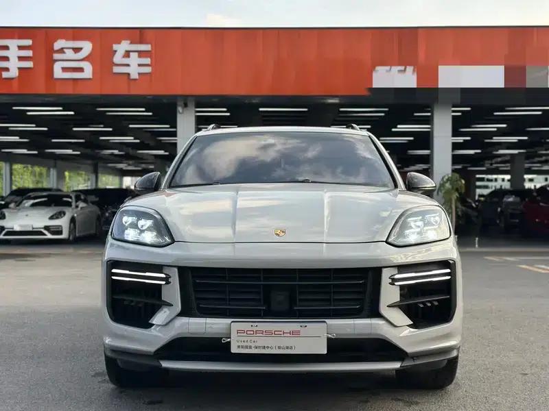 Cayenne 2015 Cayenne 3.0T — миниатюра 2