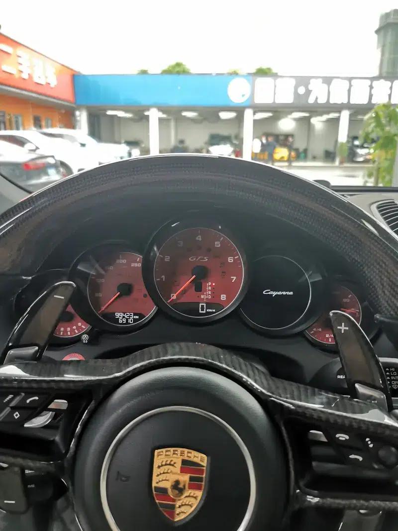 Cayenne 2015 Cayenne 3.0T — миниатюра 11
