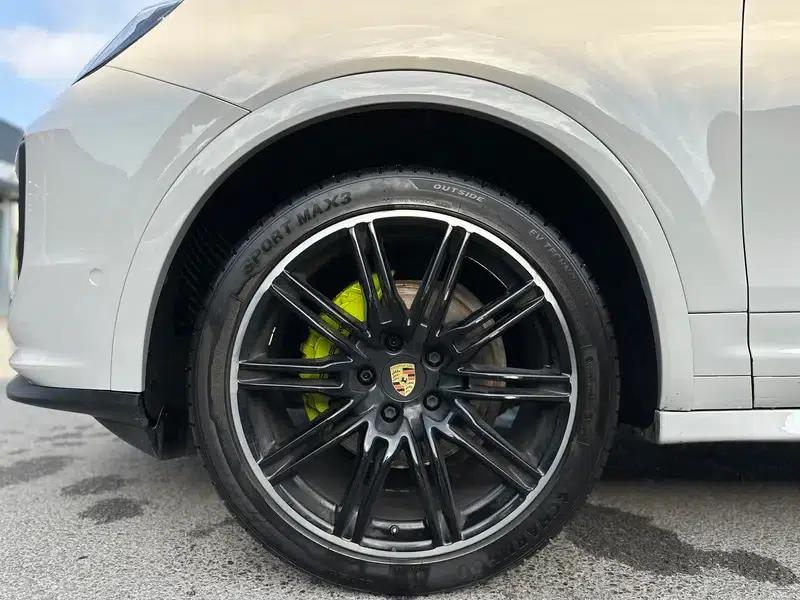 Cayenne 2015 Cayenne 3.0T — миниатюра 12