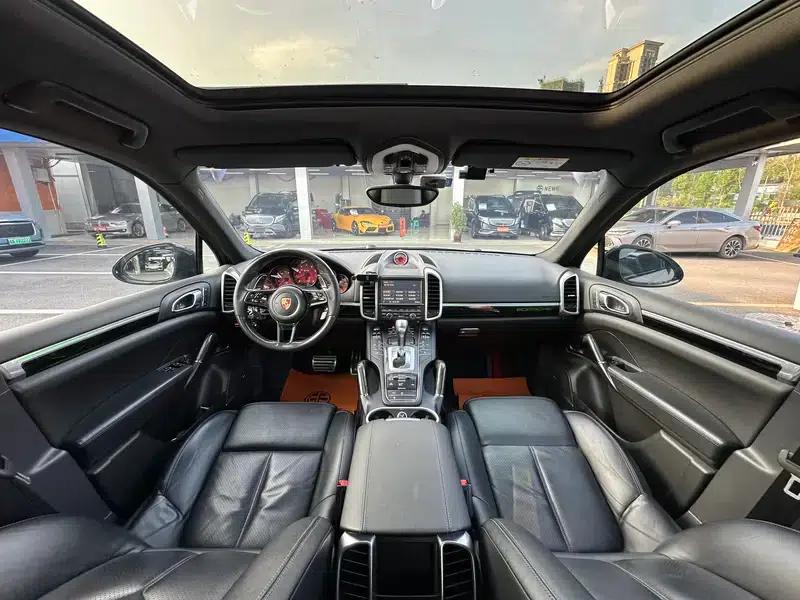 Cayenne 2015 Cayenne 3.0T — миниатюра 13