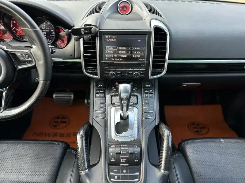 Cayenne 2015 Cayenne 3.0T — миниатюра 14