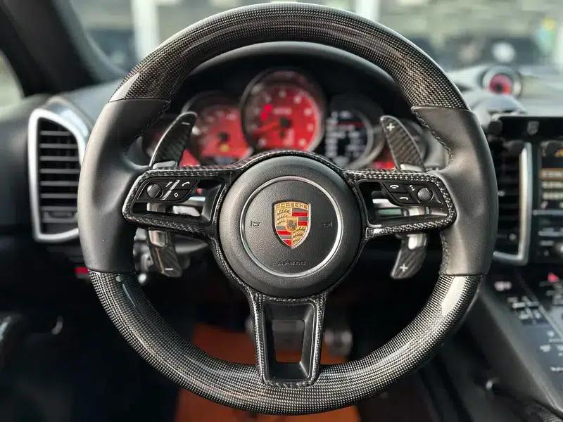 Cayenne 2015 Cayenne 3.0T — миниатюра 15