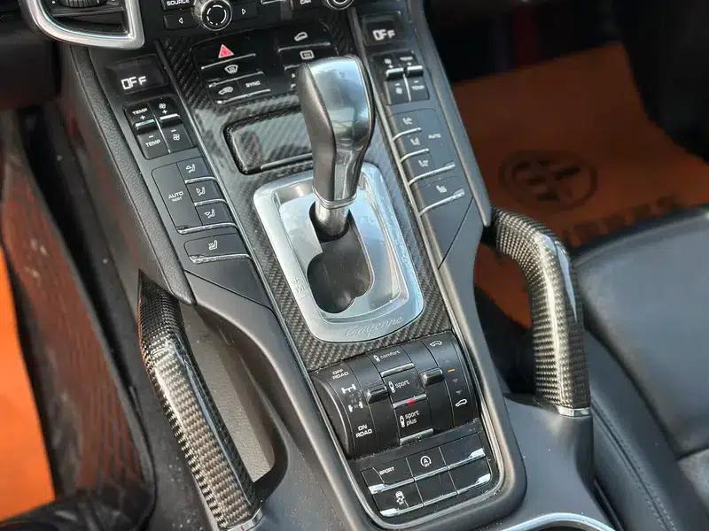 Cayenne 2015 Cayenne 3.0T — миниатюра 16