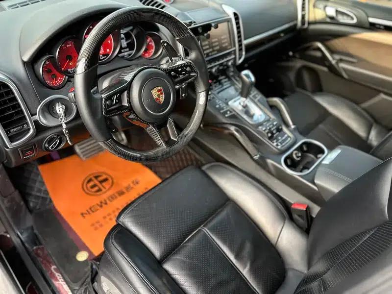Cayenne 2015 Cayenne 3.0T — миниатюра 18