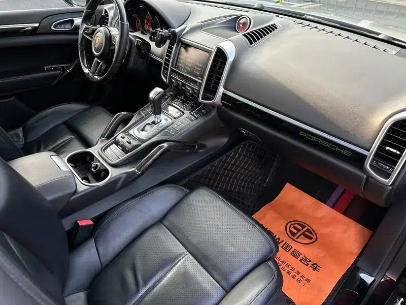 Cayenne 2015 Cayenne 3.0T — миниатюра 19