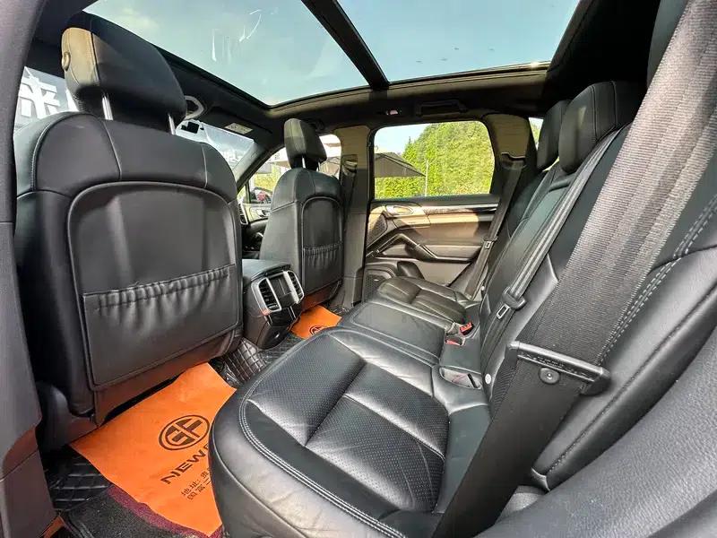 Cayenne 2015 Cayenne 3.0T — миниатюра 20