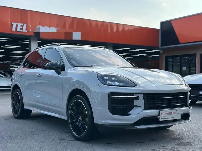 Cayenne 2015 Cayenne 3.0T — миниатюра 3