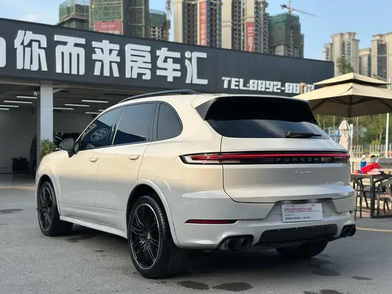 Cayenne 2015 Cayenne 3.0T — миниатюра 4