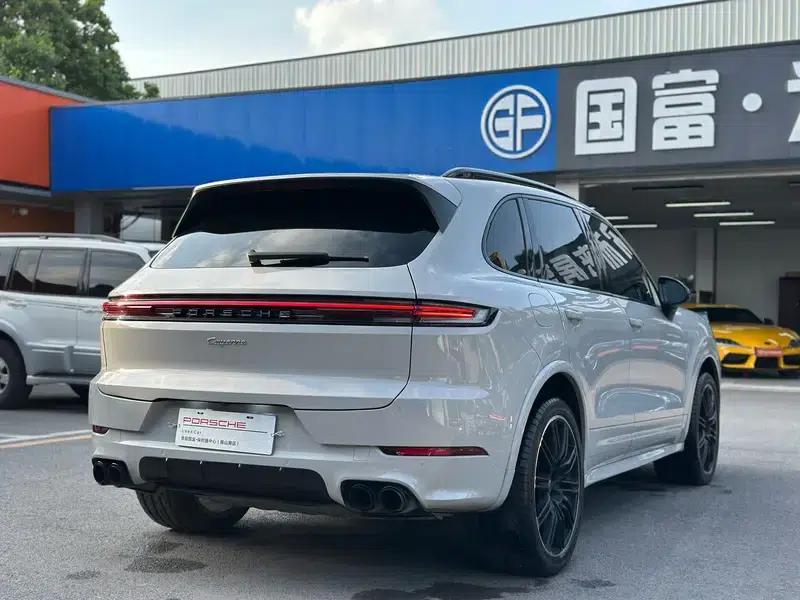 Cayenne 2015 Cayenne 3.0T — миниатюра 6