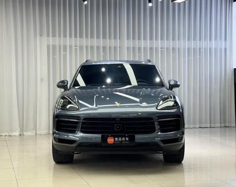 Cayenne 2018 Cayenne 3.0T — миниатюра 2