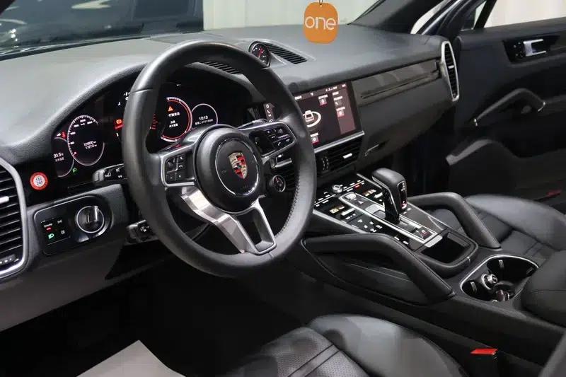 Cayenne 2018 Cayenne 3.0T — миниатюра 13