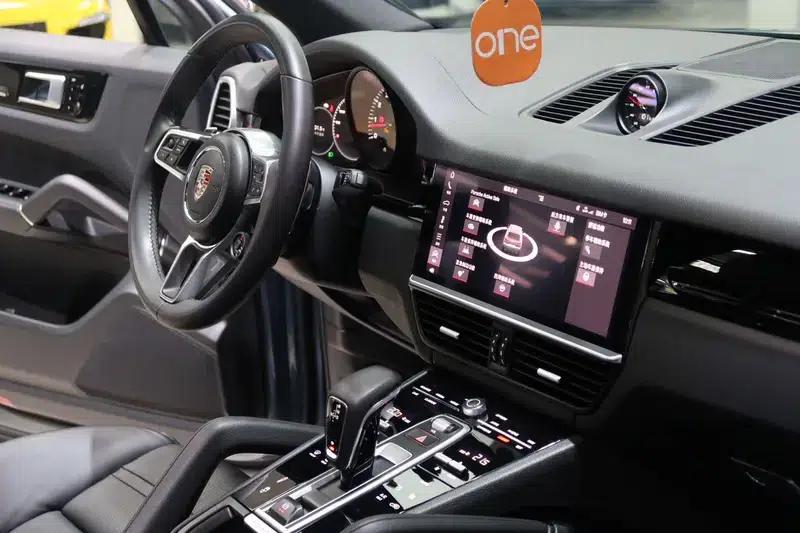 Cayenne 2018 Cayenne 3.0T — миниатюра 14