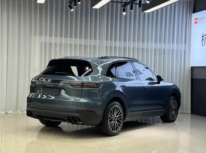 Cayenne 2018 Cayenne 3.0T — миниатюра 4