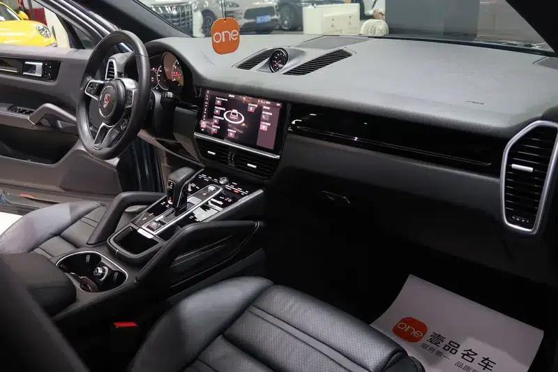 Cayenne 2018 Cayenne 3.0T — миниатюра 9
