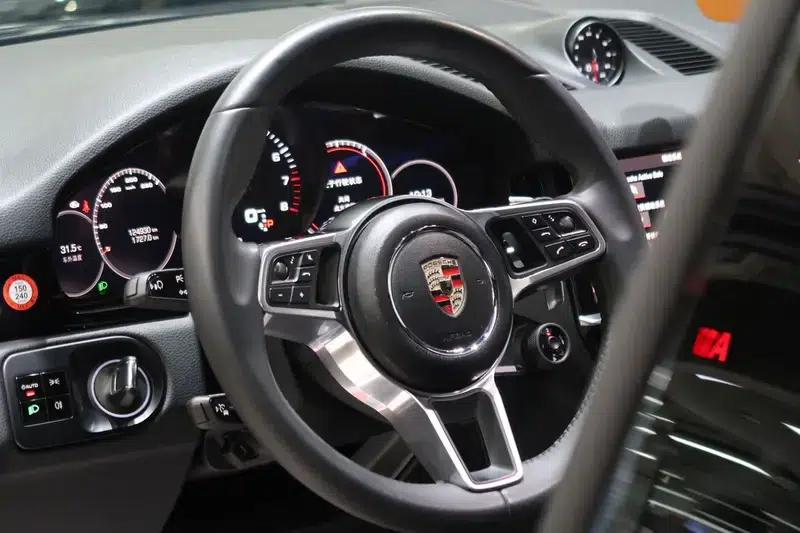 Cayenne 2018 Cayenne 3.0T — миниатюра 10