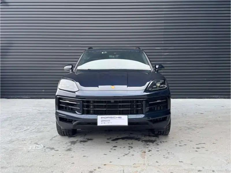Cayenne 2024 Cayenne 3.0T — миниатюра 2