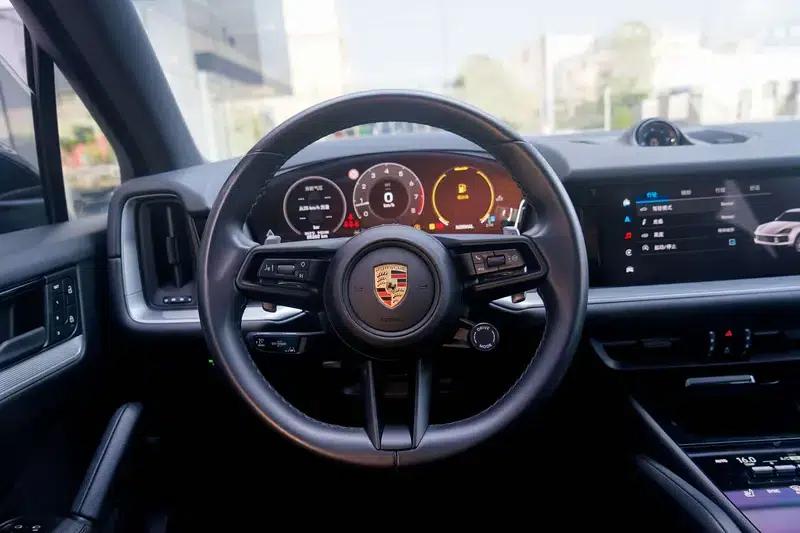 Cayenne 2024 Cayenne 3.0T — миниатюра 11