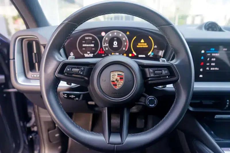 Cayenne 2024 Cayenne 3.0T — миниатюра 12