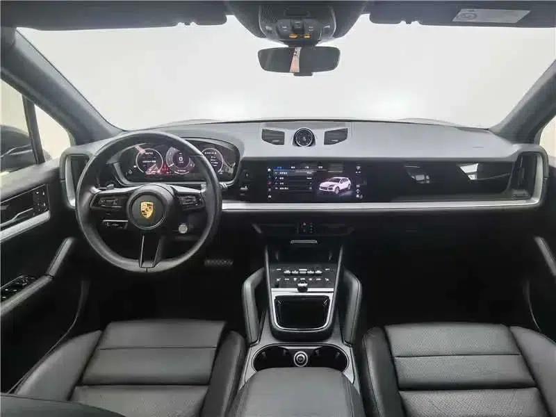 Cayenne 2024 Cayenne 3.0T — миниатюра 9