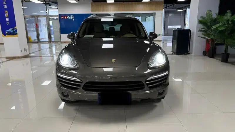 Cayenne 2011 Cayenne 3.0T — миниатюра 2