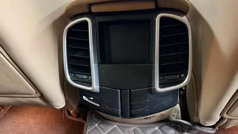 Cayenne 2011 Cayenne 3.0T — миниатюра 11