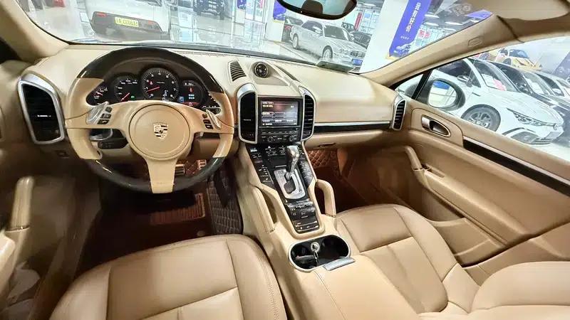 Cayenne 2011 Cayenne 3.0T — миниатюра 14