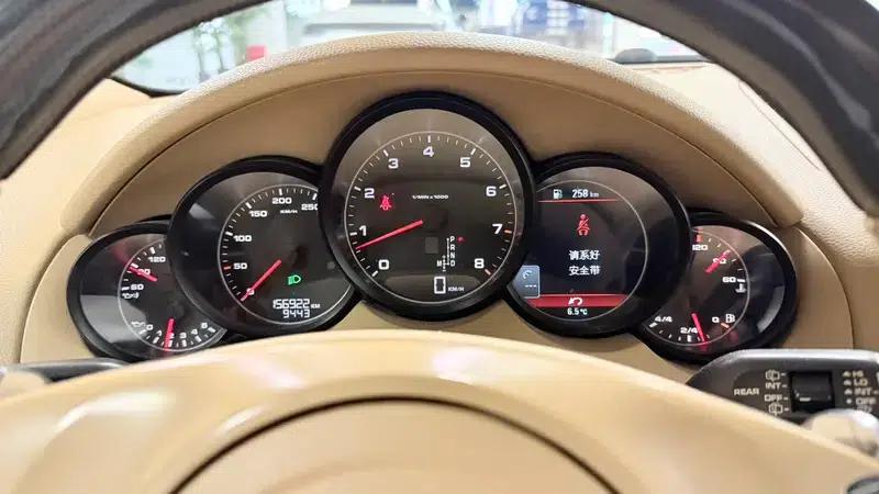 Cayenne 2011 Cayenne 3.0T — миниатюра 15