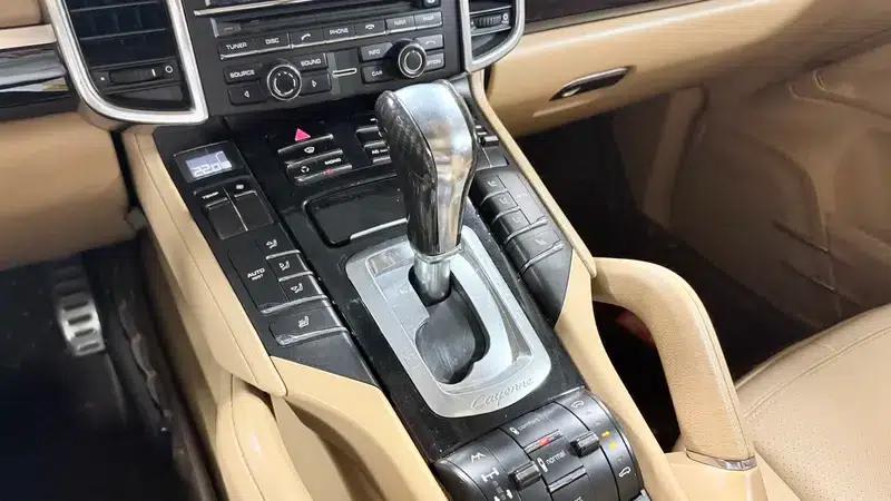 Cayenne 2011 Cayenne 3.0T — миниатюра 16