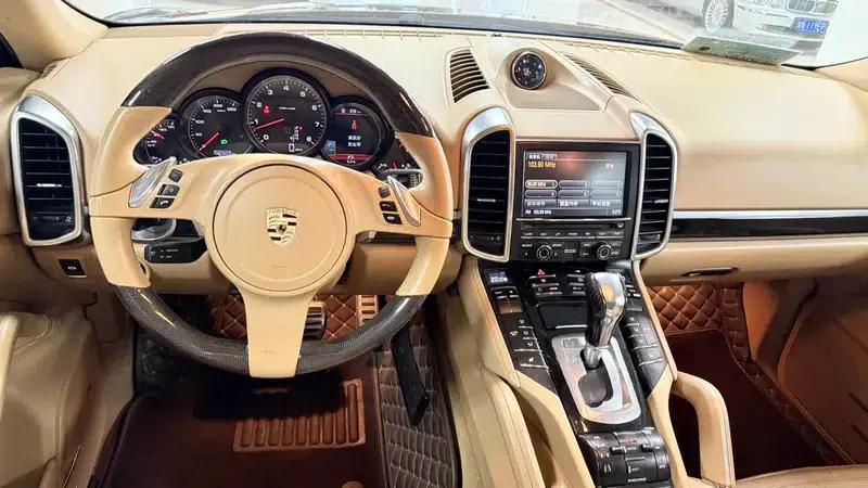 Cayenne 2011 Cayenne 3.0T — миниатюра 17