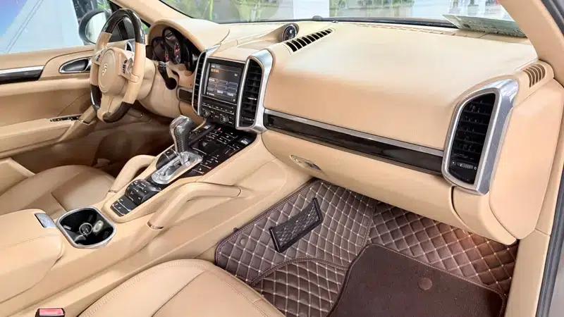 Cayenne 2011 Cayenne 3.0T — миниатюра 18