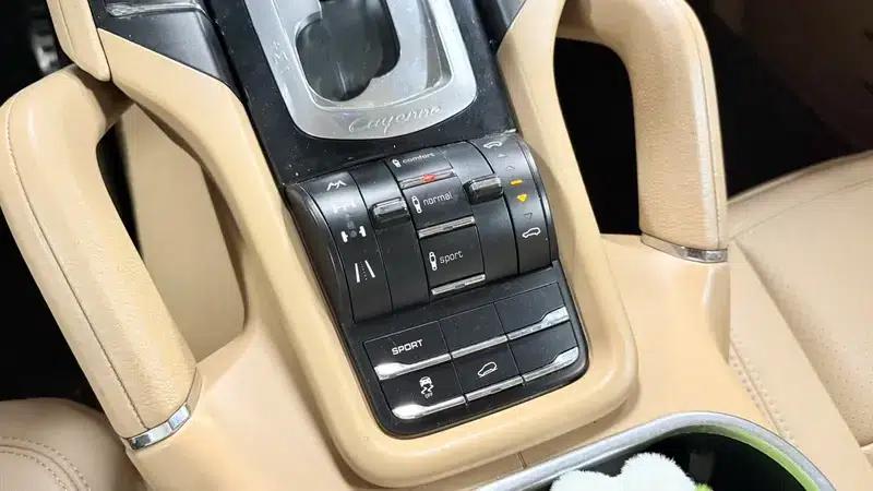 Cayenne 2011 Cayenne 3.0T — миниатюра 19
