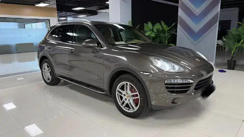 Cayenne 2011 Cayenne 3.0T — миниатюра 3