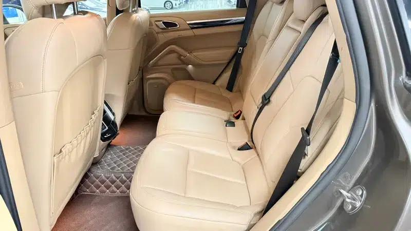 Cayenne 2011 Cayenne 3.0T — миниатюра 21