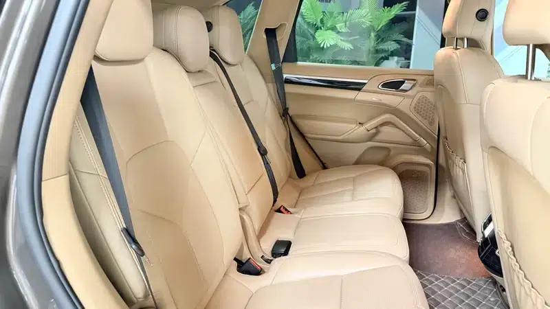 Cayenne 2011 Cayenne 3.0T — миниатюра 22